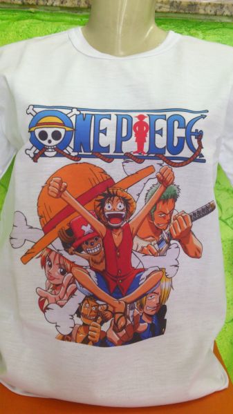 Camiseta One Piece