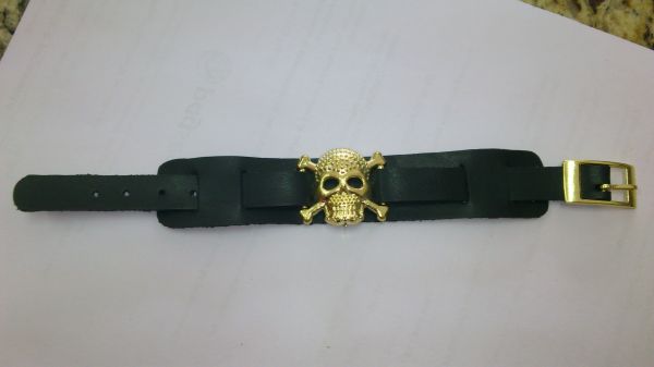 Pulseira de Caveira