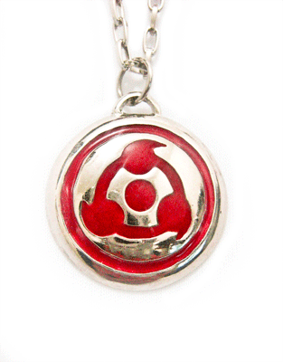 Colar Sharingan (Naruto)