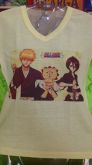 Camiseta Bleach