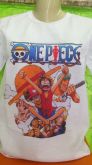 Camiseta One Piece
