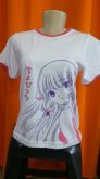Camiseta Chi Anime Chobits