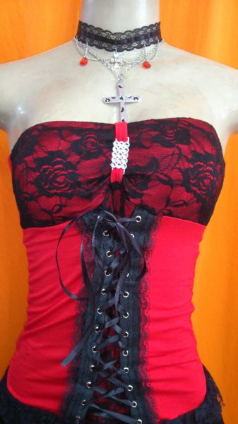 Corpete Vermelho