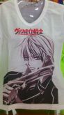 Camiseta Zero Vampire Knight