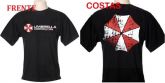 Camiseta Umbrella Corporation
