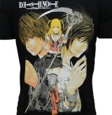 Camiseta Death note
