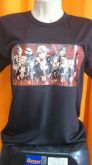Camiseta Akatsuki Anime Naruto
