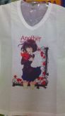 Camiseta Misaki Mei Anime Another