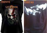 Camiseta GOD OF WAR