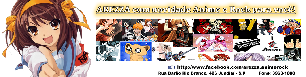 Arezza Animerock