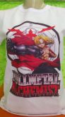 Camiseta Fullmetal Alchemist
