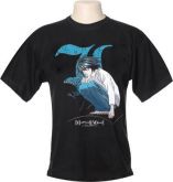 Camiseta Death Note "L"